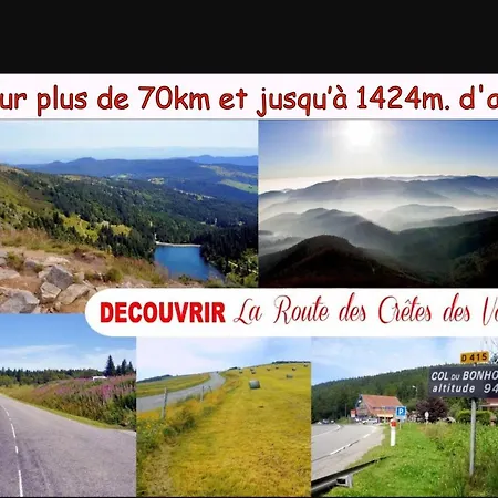 L'escale De La Tour * Breitenbach