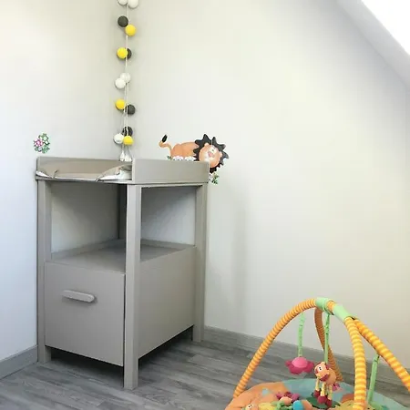 Dom wakacyjny L'escale De La Tour Breitenbach