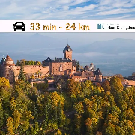 Dom wakacyjny L'escale De La Tour