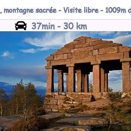 L'escale De La Tour * Breitenbach