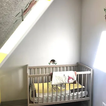 L'escale De La Tour Dom wakacyjny Breitenbach