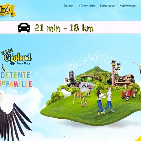 L'escale De La Tour *