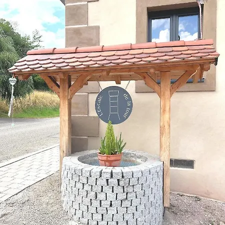 L'escale De La Tour * Breitenbach