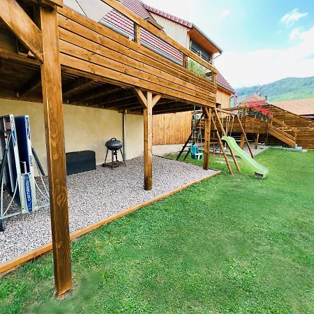 L'escale De La Tour Breitenbach