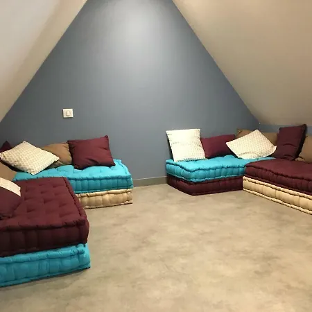 L'escale De La Tour Dom wakacyjny