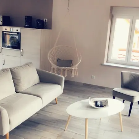 L'escale De La Tour Breitenbach